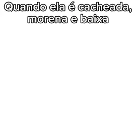 Quando ela é cacheada: ferro nela . . . . . #viral #fyp #neymar  #morena #cacheada 