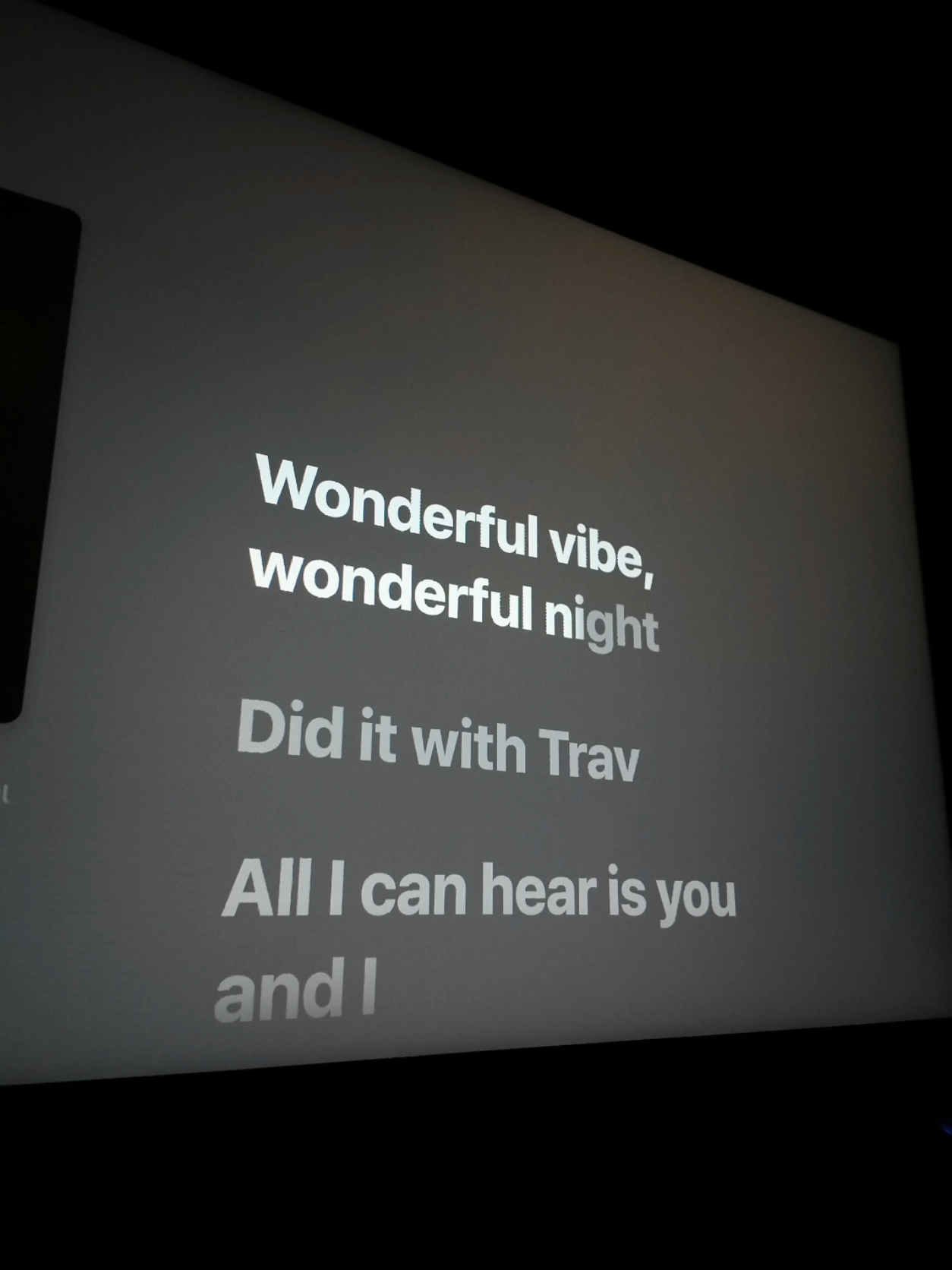 This song>>> #travis#lyrics#song#music#foryou#fyp 