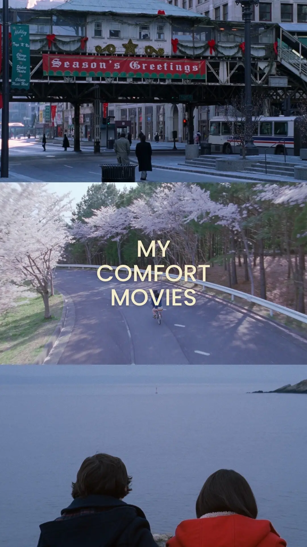 They’re like a warm hug to me 🌸 #fyp #movie #filmtok #movietok #letterboxd #cinematography #cinema 