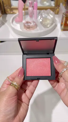 Such a beautiful blush shade and formula 🤩 love @NARS Cosmetics blushes  AD-PR #narscosmetics #nars #narsblush #blush #pinkblush #coralblush #makeup #beauty #makeupcollection #makeuplover #luxurymakeup #cutemakeup #sparklingmakeup #reels #reelsofinstagram #blush #tiktokmakeup # #blushswatch #ugc #ａｅｓｔｈｅｔｉｃ #makeupswatches #bblogger  #makeupturorial #makeupideas #topshelfie #beautyreels #TikTokBeauty #trendingmakeup #makeupjunkie #makeupfeed Pink Blush. Blush. Makeup. Blusher. Minimalist makeup. Beauty routine. London. UK blogger. UGC creator. Aesthetic. Holy grail. Makeup junkie. Skincare routine. High end. Makeup palette. Eyeshadow palette. Nars blush. Nars.