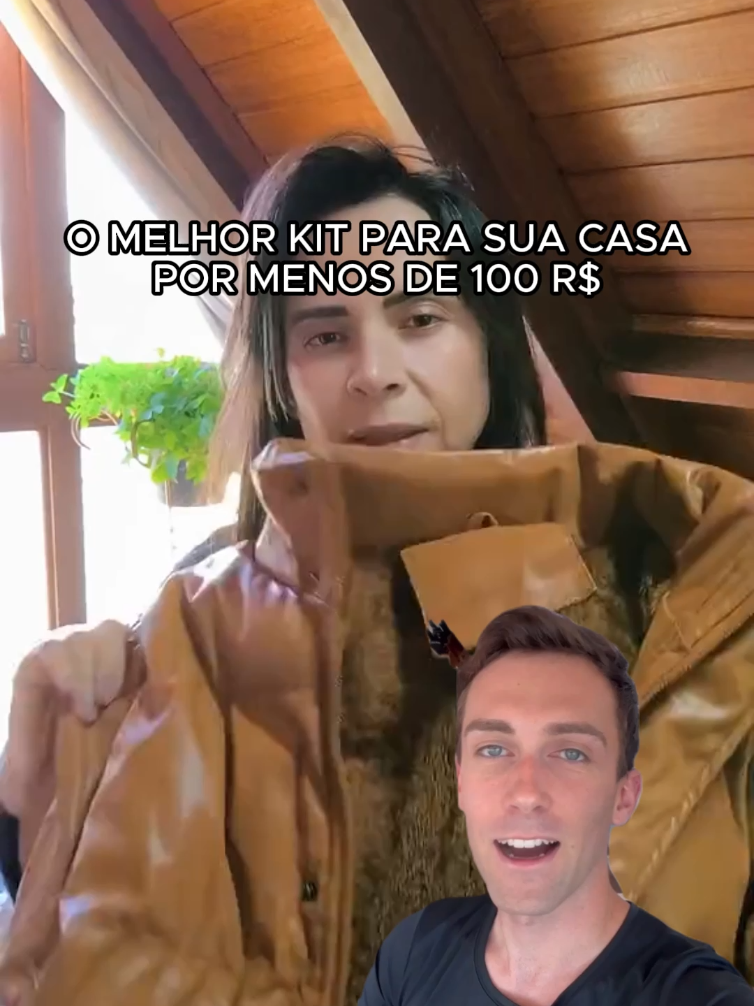 #TikTokShop #tiktokshopchegou  #tiktokshopbrasil #jaqueta