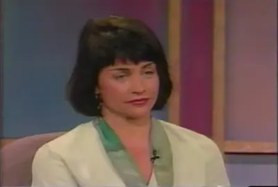 Jerry Springer - “Mom Fights Cult For Kids” (1994) (Part 1)  #jerryspringer #talkshow #90s  #fyp #nostalgia #fypageシ #foryou #fypシ゚viral #fypage #fypツ #foryoupage