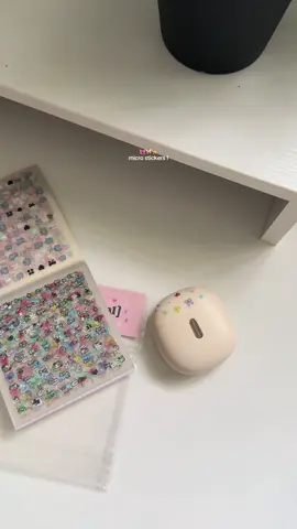 24 sheets — non repeating design ⭐️ #stickers #stickerbook #ministickers #fyp #cute #cutefinds 