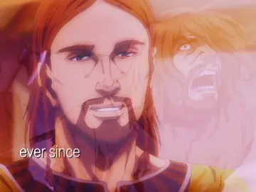 i still dream. Collab wit @radiohuey real greatness  #vinlandsaga #vinland #arnheid #gardar #Love #anime 