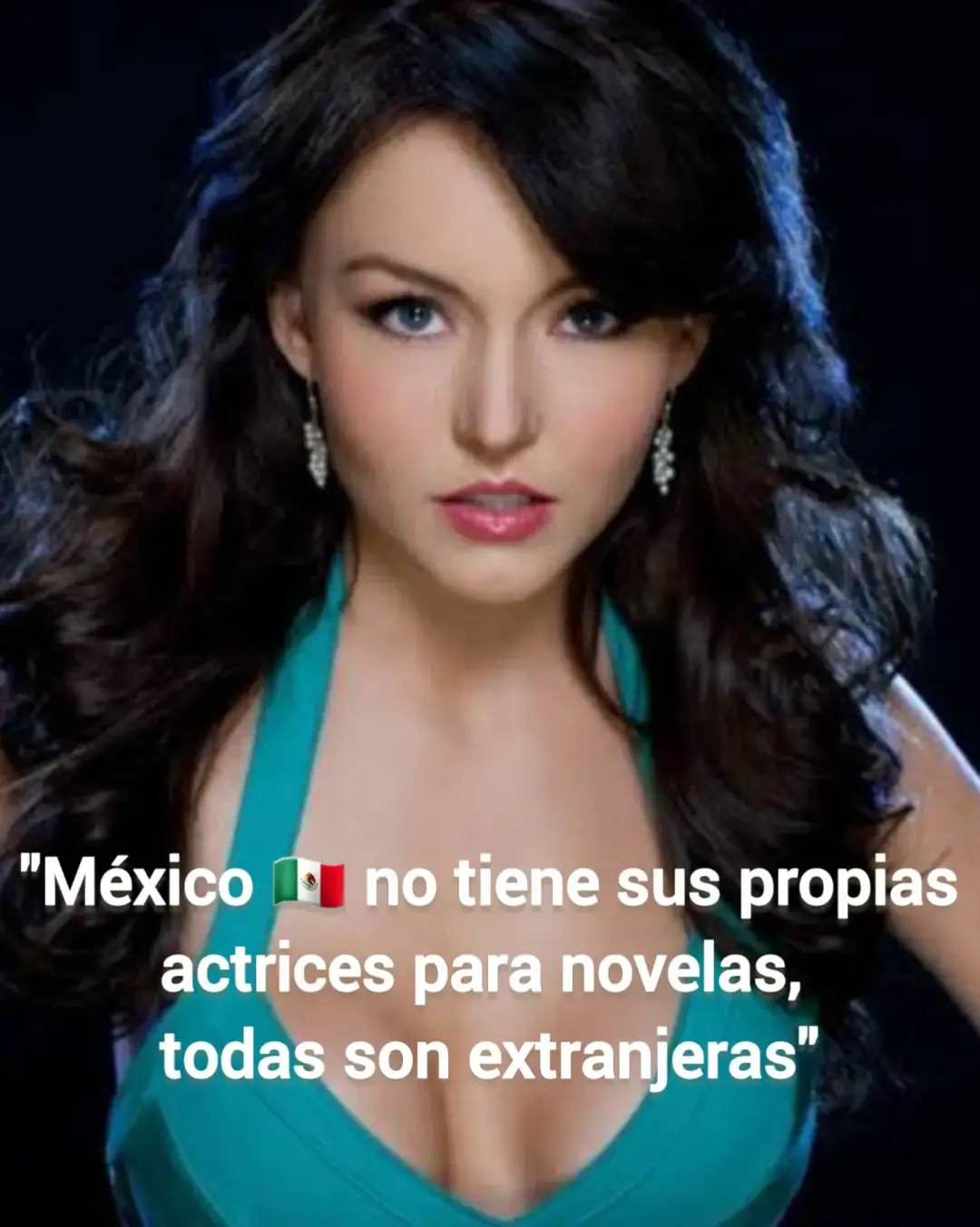 Las actrices mexicanas son hermosas✨️ #mexico #tlnovelas #silvianavarro #adelanoriega #marlenefavela #thalia #lucero #anahi #danna #eizagonzalez #aracelyaarambula #maiteperroni #paulinagoto #macarenagarcia #dulcemaria 