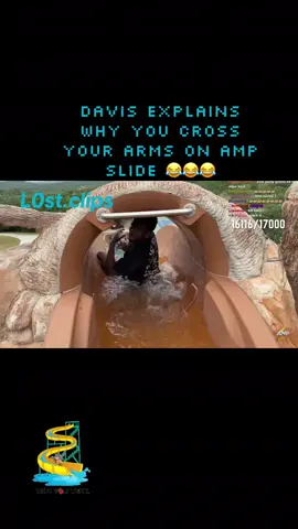 Davis explains why you cross your arms on AMP slide 😂😂😂#davis  #kai #kaicenat #kaicenatclips #chrisnextdoor #chrisnextdooredits #dukedennis #dukedennisedit #fyp #foryoupage #amp #rakai #asianray #streamhighlights #trending #viral #funnyclips #streamer #streaming #ampgleague #twitch #funny #funnyclips #streamerclips #fanum #fanumclips #tylil #thetylilshow #reggie#reggieclips #tylilclips  @Agent @Davis @Chrisnxtdoor @Kai Cenat @Duke Dennis 