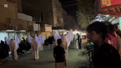 #موكب_قافله_الموعود #الشعله_الصدرين 