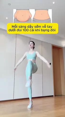 Bài tập mỗi sáng không thể thiếu của mình. NHƯNG PHẦN SQUAT MÌNH CHỈ LÀM ĐƯỢC 50 THÔI 😁, các nàng squat được bao nhiêu cái.. #eothon #dangdep #tiktokviral 