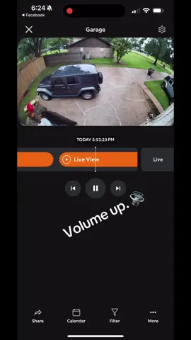 Average trip to retrieve the trashcan. #trashcan #texasweather #weiner #ringcamera #fyp #foryoupage 