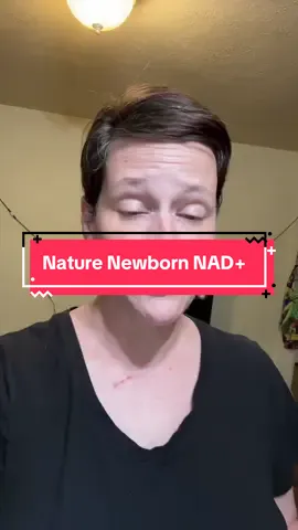 @Naturenewborn  #sobermom #antiaging #nad #over40 #tiktokshopfinds 