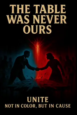 The Table Was Never Ours!