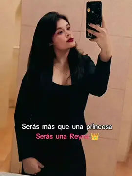 serás más que una princesa 💕 serás una Reyna 👑  #fpy  #mentalidad  #negociosdigitales  #pfyp  #jovenes  #ecuadorquito  #santaanita 