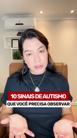 🚨 10 sinais de autismo que você precisa observar! O autismo pode se manifestar de formas sutis nos primeiros anos de vida e quanto mais cedo os sinais forem identificados, mais eficaz é a intervenção. Você vai perceber que nem sempre se trata de “atraso na fala” ou “falta de contato visual”. Existem outros comportamentos importantes que muitos pais e profissionais acabam ignorando ou atribuindo a “fases”. Neste vídeo, vou te mostrar 10 sinais de alerta que precisam ser levados a sério. Assista com atenção, compartilhe com quem precisa ver e salve para rever depois. Informação pode mudar o rumo da história de uma criança. 💙 #AutismoInfantil #SinaisDeAutismo #AtrasoNaFala #DiagnósticoPrecoce #DesenvolvimentoInfantil #AutismoÉReal #PaisAtentos #Neurodesenvolvimento #TEA #MãesInformadas