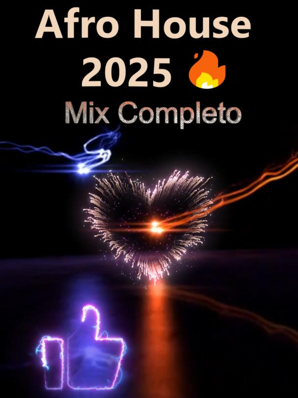 Mix Completo - Music Afro House 2025 🔥 Comparte y Descarga este Mix para tus fiestas - Link para descargar solo la musica en mi Perfil #Afro #afrohouse #Musica #Rumba