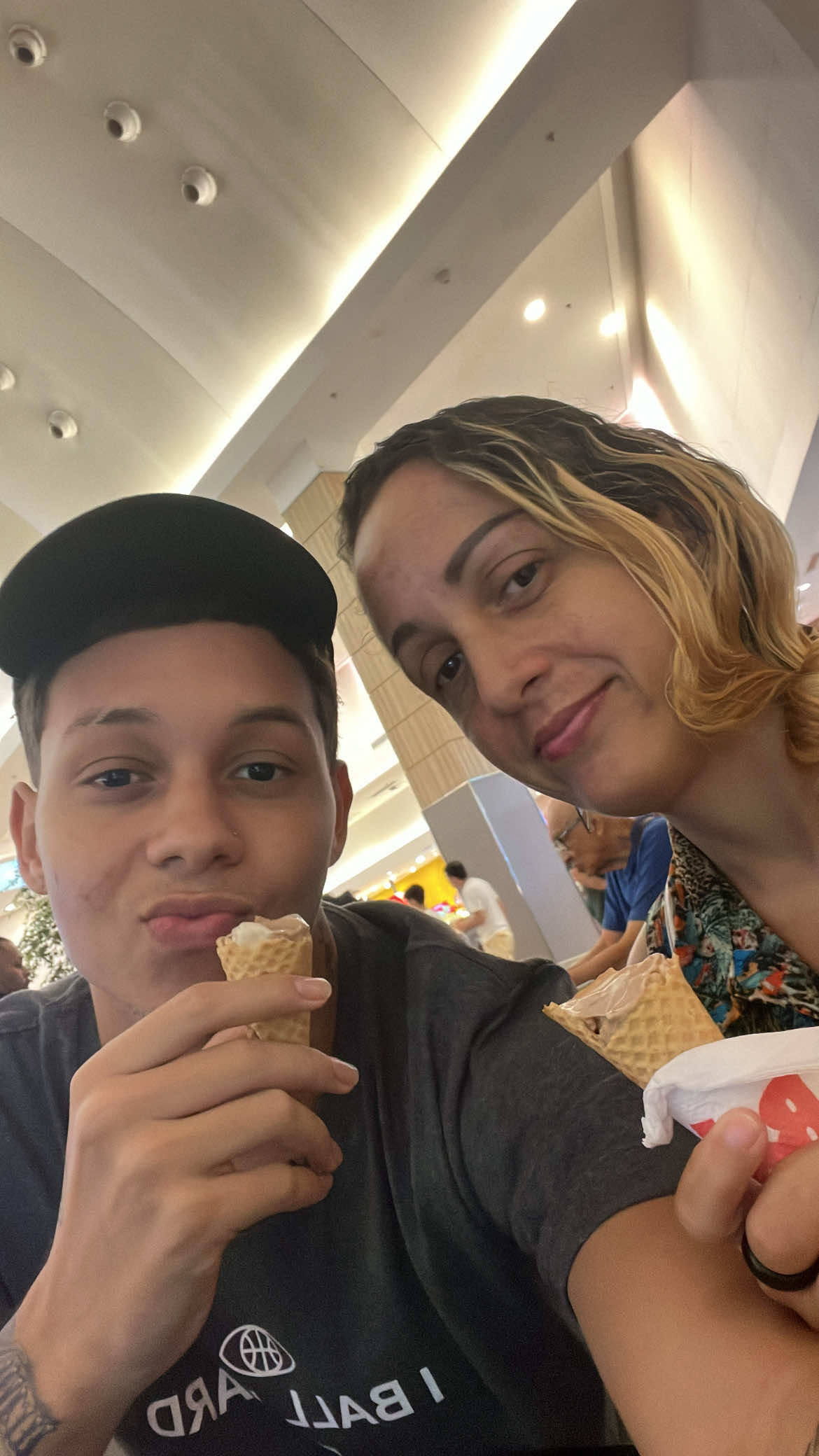 Feliz seu dia mãe❤️#amor #maeefilho 