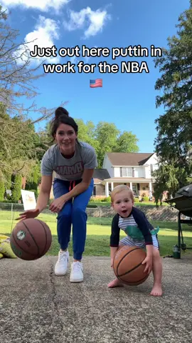 NBA, Leo will see ya in 2045 😉🇺🇸 #NBA #basketball #baller #athlete #athletic #athletes #athletesoftiktok #basketballtiktok #basketball🏀 