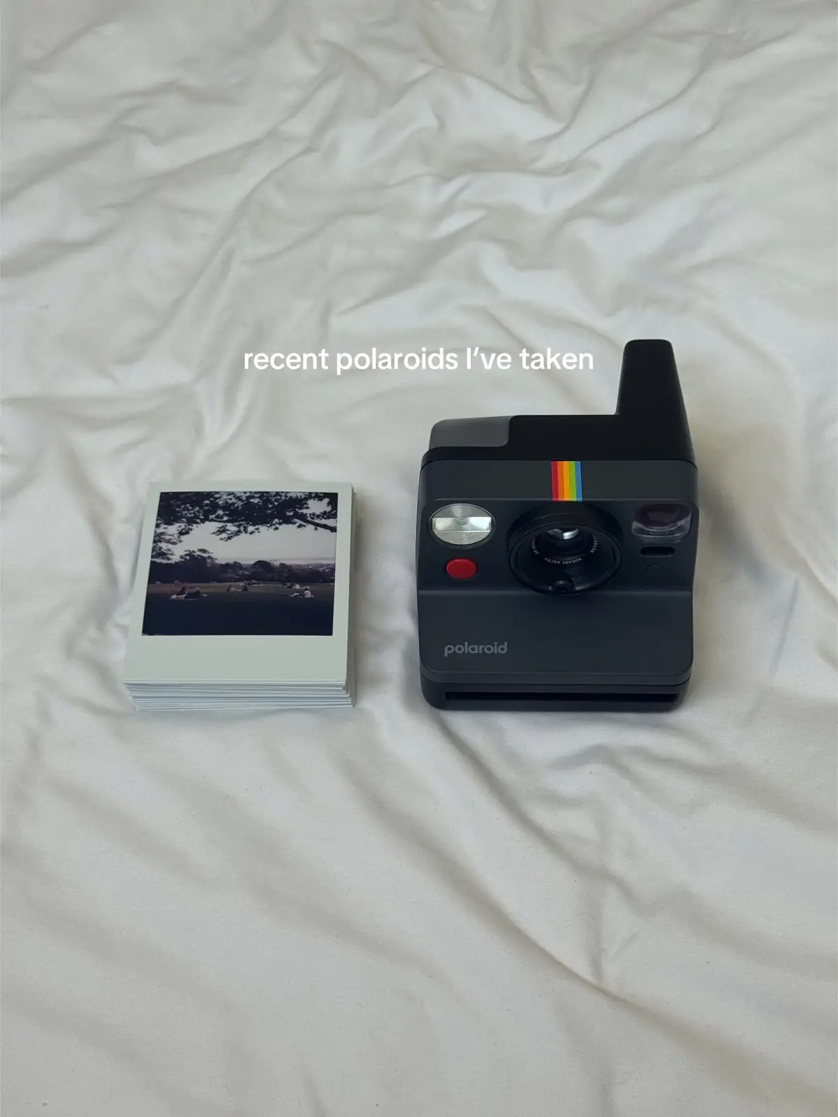 love the @Polaroid now gen 3🌀 #photographer #polaroid #filmphotography #analogphotography 