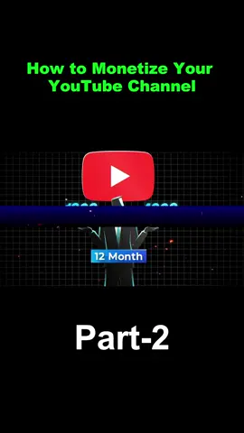 How To Monetize Your YouTube Channel Part 2 #youtube #5millionviess #usa #foruyou 