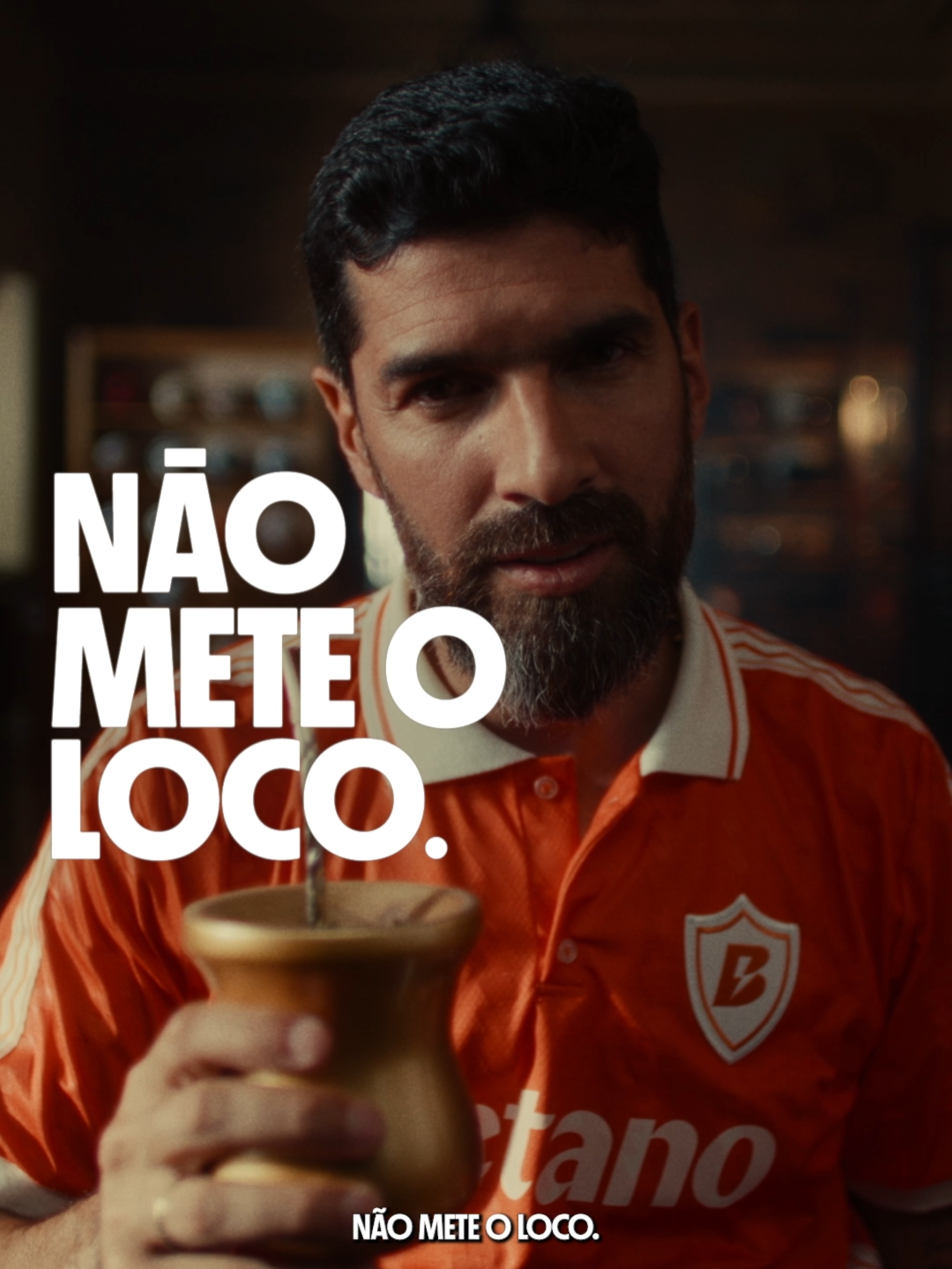 Sí, eu voltei. Pero dessa vez, tudo vai ser diferente. Ahora, soy El Responsável e jogo na Betano. Não mete o loco. Jogue Responsável.