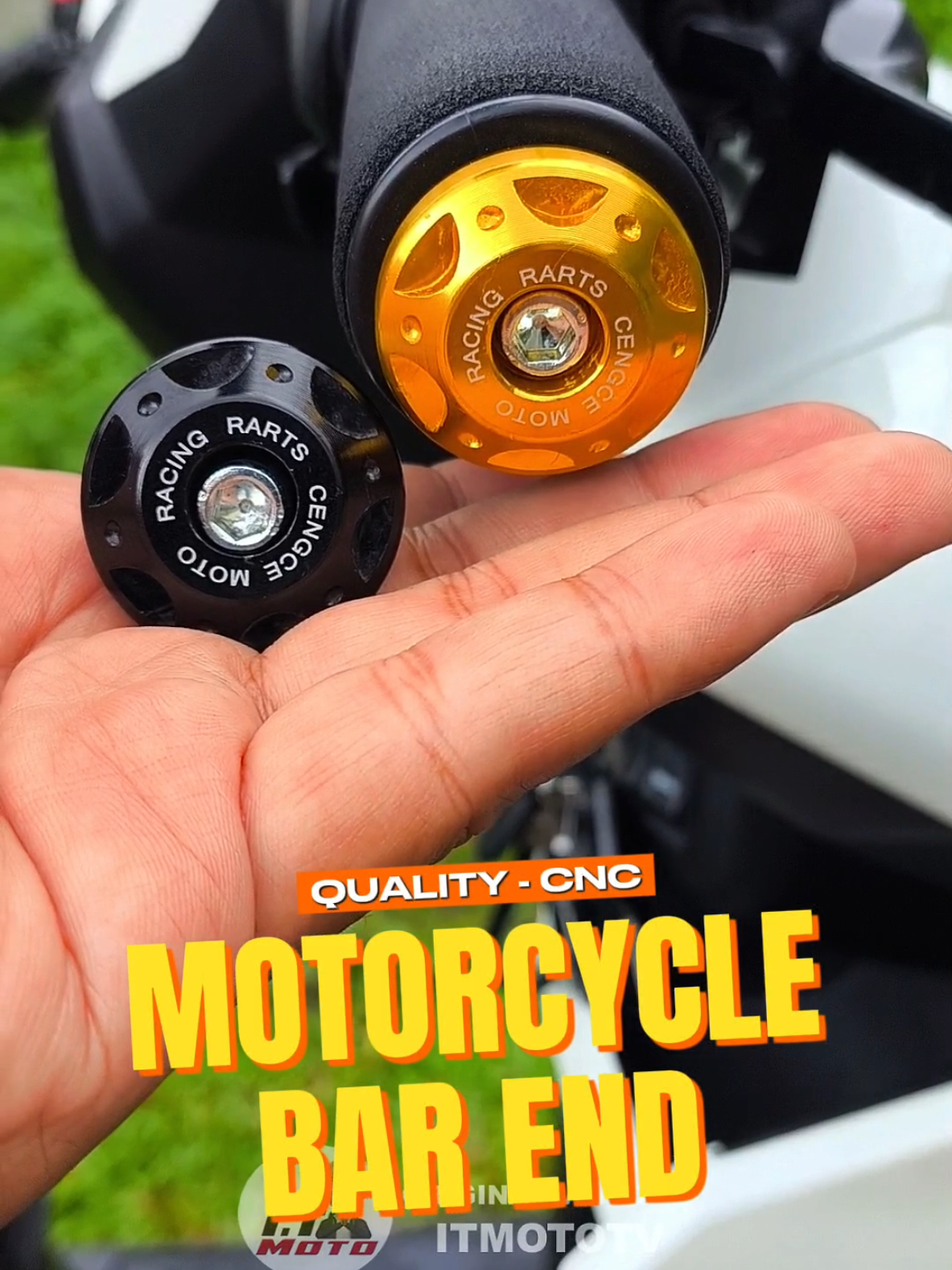Install CNC Bar End for Motorcycle Universal #barend #cncbarend #cnc #handlebar #handlegrip #motorcycleaccessories #motor #motorcycle #hondaclick #rider #aerox #nvx #aeroxv2 #aerox155 #hondaclick125i #hondaclick125 #vario #vario125 #hondavario #hondaclick150 #burgmanstreet125 #trending #hotsellingitem🔥🔥 #LearnItOnTikTok #learnontiktokph #yamaha #sniper #mio #hondaclick160 #motorcycles #nmax #tips #grabfood #foodpanda #angkas #joyride #delivery #moto #hondamotorcycles #suzuki #rusi #trip #maintenance #DIY #click #fi #honda 