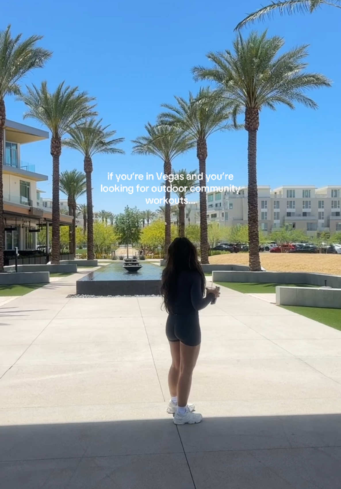 you know what to do bestie, RSVP in bio!  come join us for “booty & brews” next Saturday at 7am 🌅🧘🏽‍♀️✨ #lasvegas 