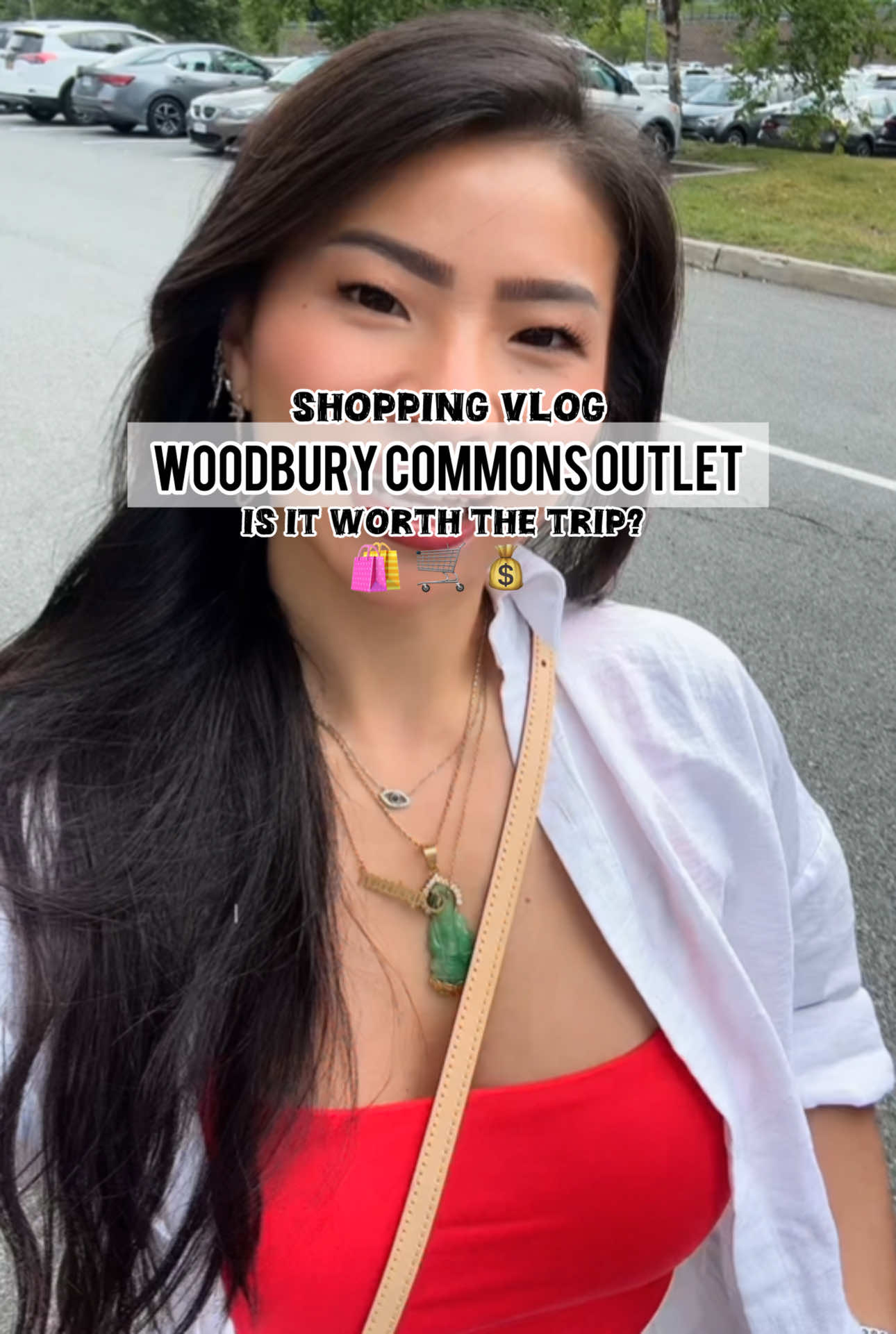 Come shopping with me! We reached 10K so my husband wanted to take me to Woodbury to 🎉 ! 🛍️  Thank you so much you guys, all your support means the 🌍 to me!!!! Love yous all 🫶🏼🫶🏼🫶🏼🫶🏼🫶🏼🫶🏼 @woodburycommonpo  @Gucci  @SAINT LAURENT  @Dior  @Nike  @Prada  @Coach  #shopwithme#shoppingvlog#luxuryshopping#shoppingday#shopping#shopaholic#luxurybags#ShoppingSpree#Vlog#shoppingfinds#outletshopping 