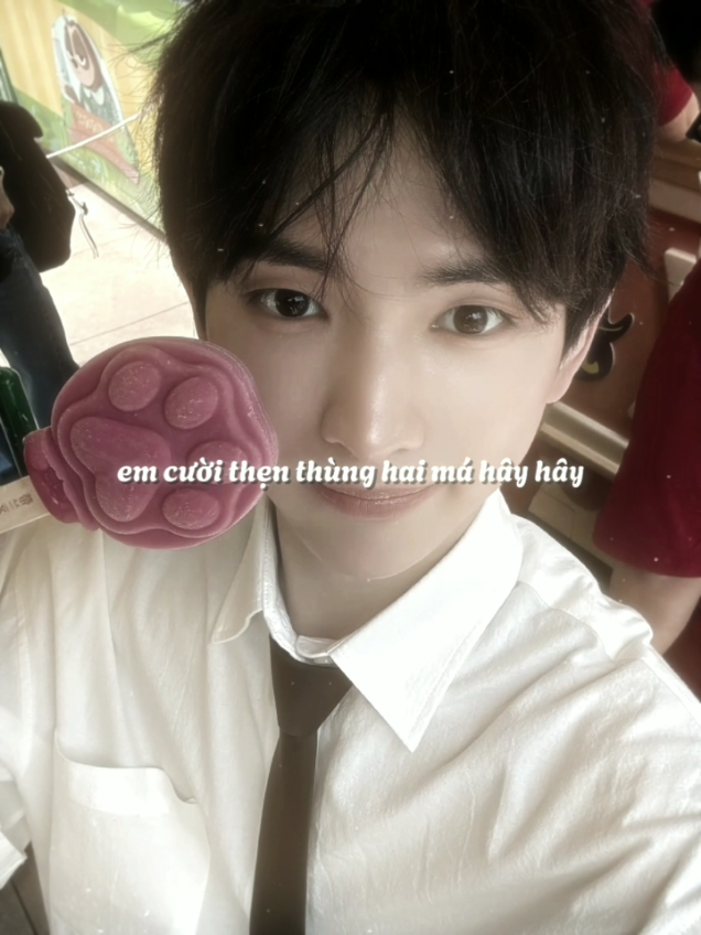cúi tuần bé mún đi chơi >< id: tiyz.lrjh #템페스트 #TEMPEST #루 #의웅 #이의웅 #LEW #lew_tempest #wrjk_grp♡ #pastel_grp #iE #idol #fyp #xh 
