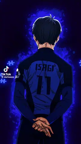 isagi yoichi wallpaper