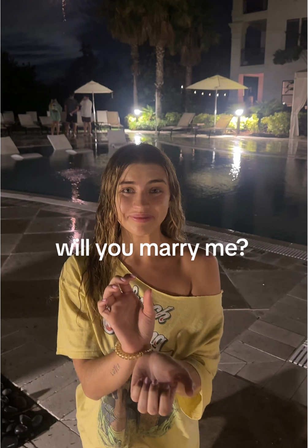 well this is just awkward