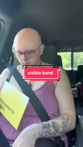 @visible.health i have high hopes! feel free to ask any questions:) #chronicillness #visibleband #servicedog #chronicallyill #veds #pots #dysautonomia #hypoglycemia #mcas 