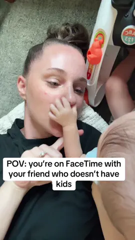 This trend has me wheezing #MomsofTikTok #momlife #momtok #momsbelike #momsover30 #fyp 