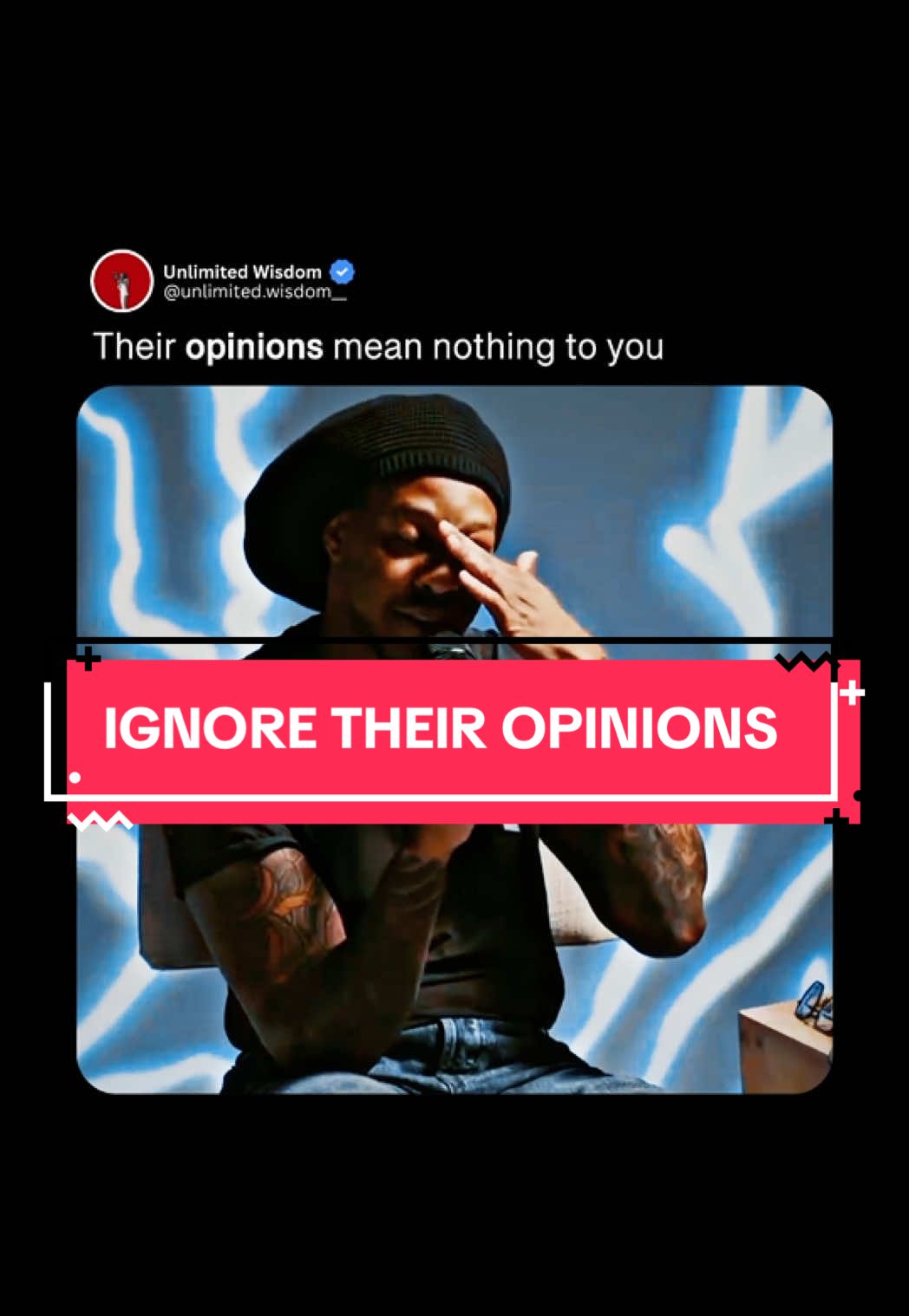 Only God’s opinion #prophetlovy #foryoupage #christiantiktok 