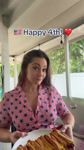 Happy 4th! 🇺🇸❤️