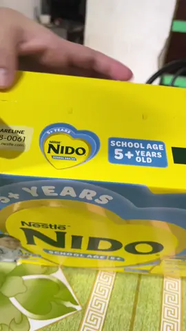 Get yours now! #nido #milk #forkids #nidofiveplus #nido5plus #nestle 