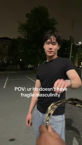 We love men who don’t have fragile masculinity🙏🏾🙏🏾🙏🏾 #fyp @xiaoglizyy 