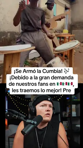 ¡Se Armó la Cumbia! 🎶 ¡Debido a la gran demanda de nuestros fans en 🇲🇽🇲🇽🇲🇽, les traemos lo mejor! Prepárense para bailar con @Banda Maguey Oficial y el ritmo que nos une. ¡Nos vemos en los @Latin GRAMMYs! #Cumbia #latina #LatinGRAMMY #trending #mexico #cumbiamexicana #dancing #argentina #peru🇵🇪 #spain #honduras #elsalvador #colombia #cuba #puertorico🇵🇷 #uruguay #ecuador🇪🇨