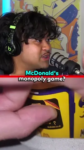 Mcdonald’s Monopoly Heist 😱 #fyp #podcast #jumpersjump 