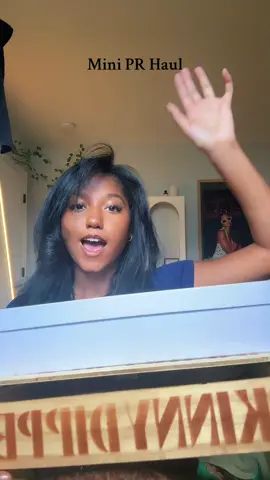 Thank you @Tatcha US and @SkinnyDipped !! #prhaul #unboxing #pr 