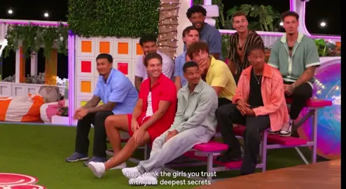 Chelley is in for a surprise 😂😂😂#fyp #LoveIsland #loveislandusa #foryoupage❤️❤️ 