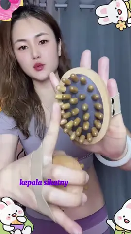 Y3 Kuas meridian ini mendorong semua gadis!! Anda dapat menyikatnya ke seluruh tubuh Anda! Transparan tapi tidak sakit sama sekali!! # Meridian Brush #Home Exercise #Massage Brush #A must-have for exquisite women #Bache Artifact Meridian Brush