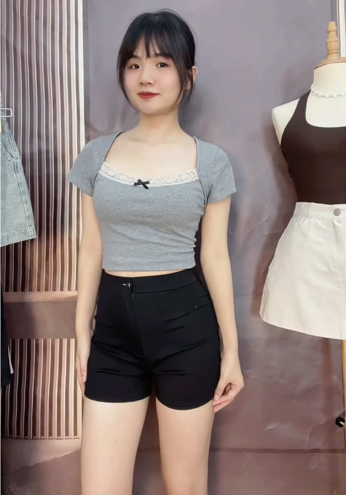 Quần e về thêm full size r ạ! #diepchjpstore #laclothes #quanshortnu #dibienmacgi #Lifestyle 