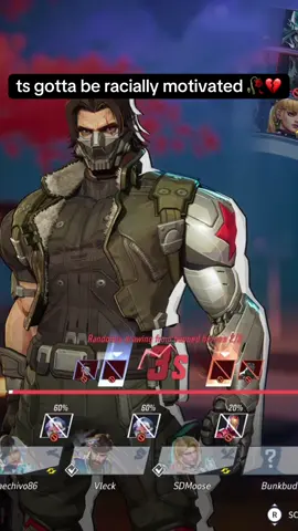 @ everybody saying we picked bad bans idgaf who gets banned as long as gamma squid is gone i stomp everybody 🙏#gamingclips #tiktokgaming #marvelrivals #marvelrivalsclips #blackpanther #GamingOnTikTok 