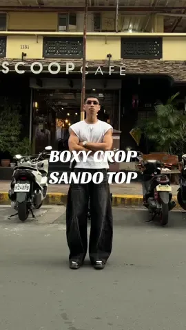 Tank top and wide leg pants combo. 👌🏼 #fyp #foryou #outfit #tanktop #widelegpants #fashiontiktok #OOTD #outfitrecommendation 