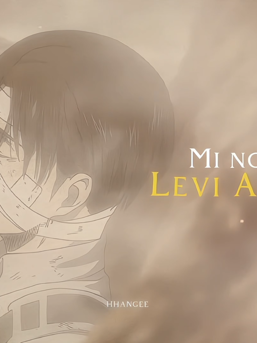 Levi 🫦 #AttackOnTitan #levi #shingekinokyojin #leviackerman #fyp #anime 
