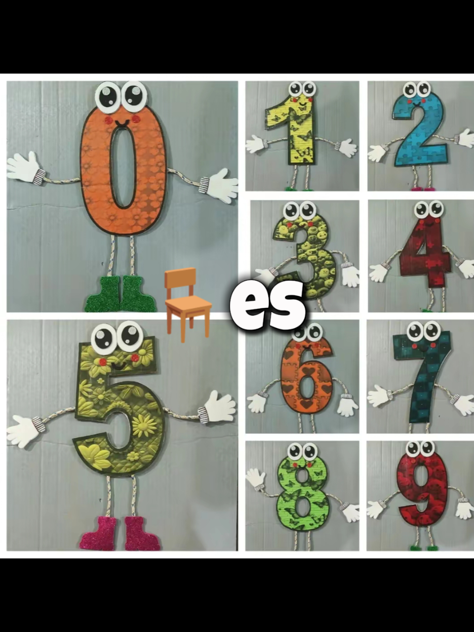 NÚMEROS DEL 1 AL 10 #númerosdel1al10  #losnumeros1al10paraniños  #canciondelosnumeros1al10  #canciondelosnumeros 
