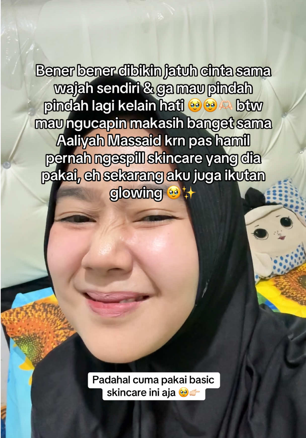 #perawatanbumil #fyp #bumil #busui #mamaschoice #skincarebumil #aaliyahmassaid 