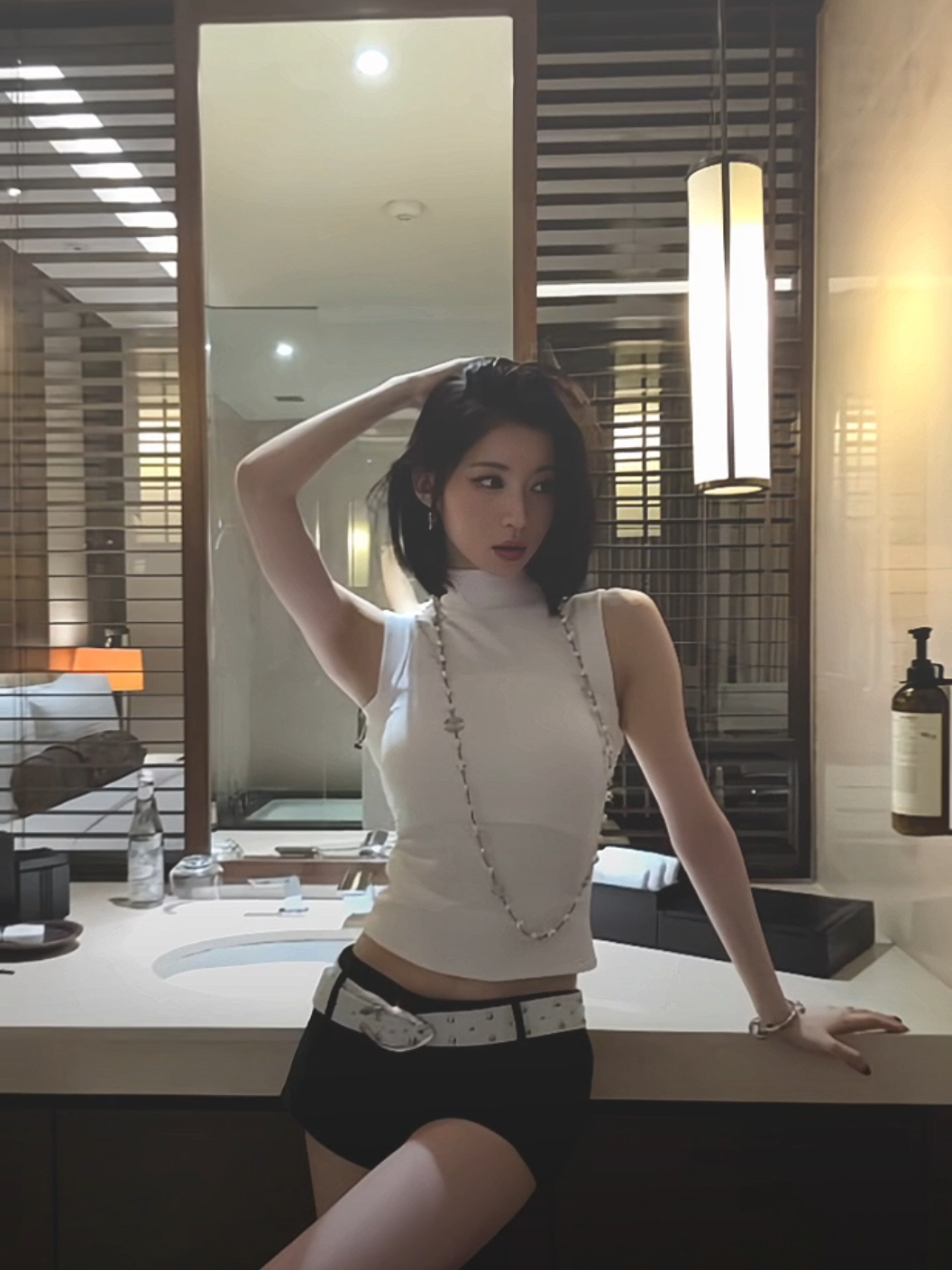 mommy🤩 #asa #babymonster #asababymonster #jj #fyp #enamiasa 