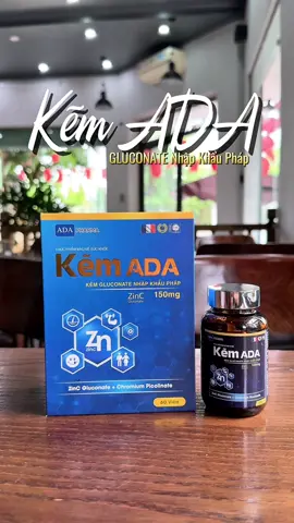 Cơ Thể Bạn Thế Nào? Sau 1 Tháng Dùng Kẽm #kemada #namgioi #suckhoe #xuhuong #vairal #luongdudaily 