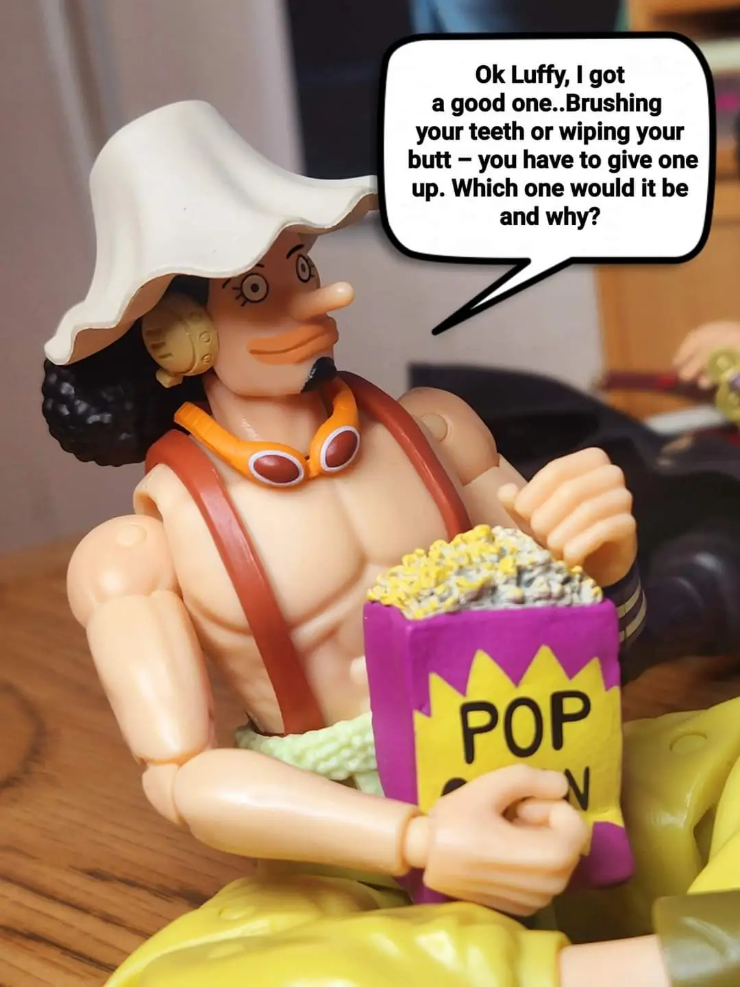 #strawhatpirates #fyp #toyphotography #toycomics #shfiguarts #onepiece #monkeydluffy #roronoazoro #nami #usopp #sanji #chopper #nicorobin #franky #brook 