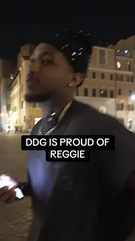 DDG IS PROUD OF REGGIE #fyp #foryou #DDG #foryourpage #fypシ #fypシ゚viral #girlhefunny1x #foryoupage 